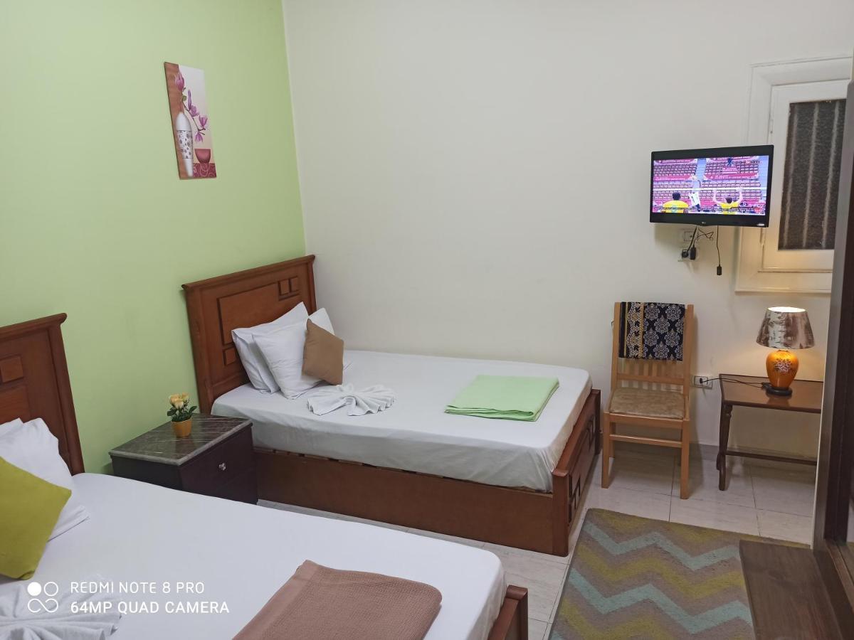 Golden Star Hostel Каїр Екстер'єр фото