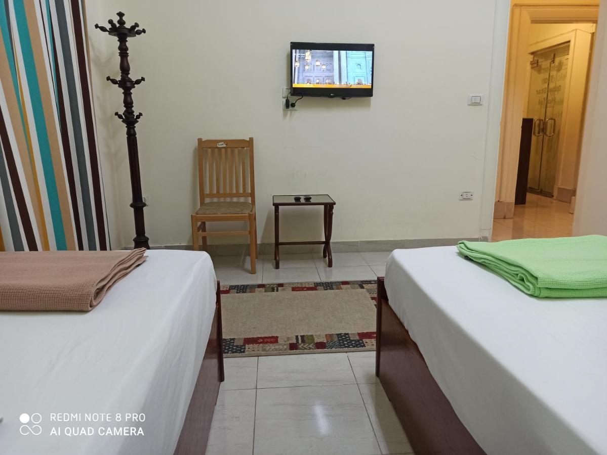 Golden Star Hostel Каїр Екстер'єр фото