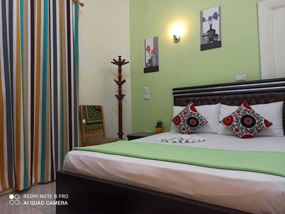 Golden Star Hostel Каїр Екстер'єр фото