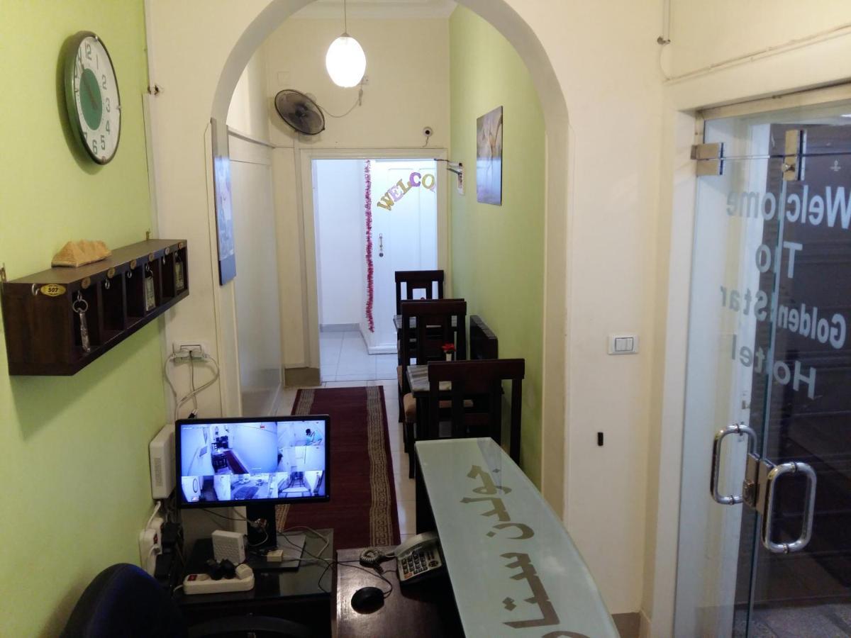 Golden Star Hostel Каїр Екстер'єр фото