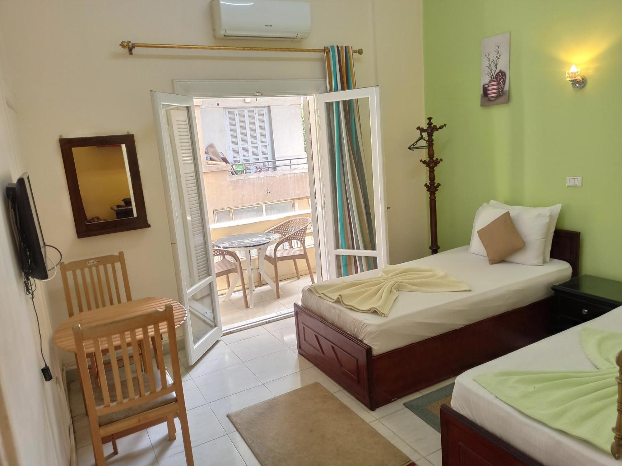 Golden Star Hostel Каїр Екстер'єр фото
