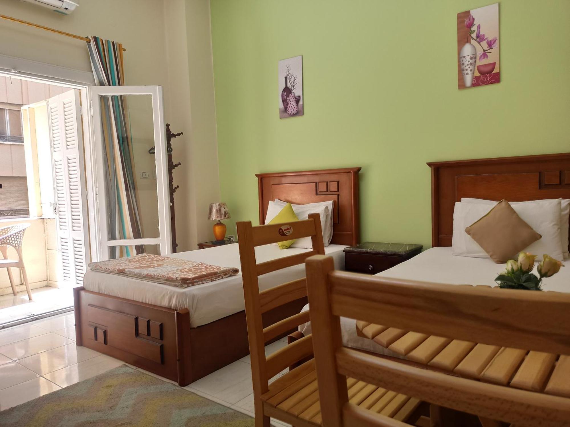 Golden Star Hostel Каїр Екстер'єр фото