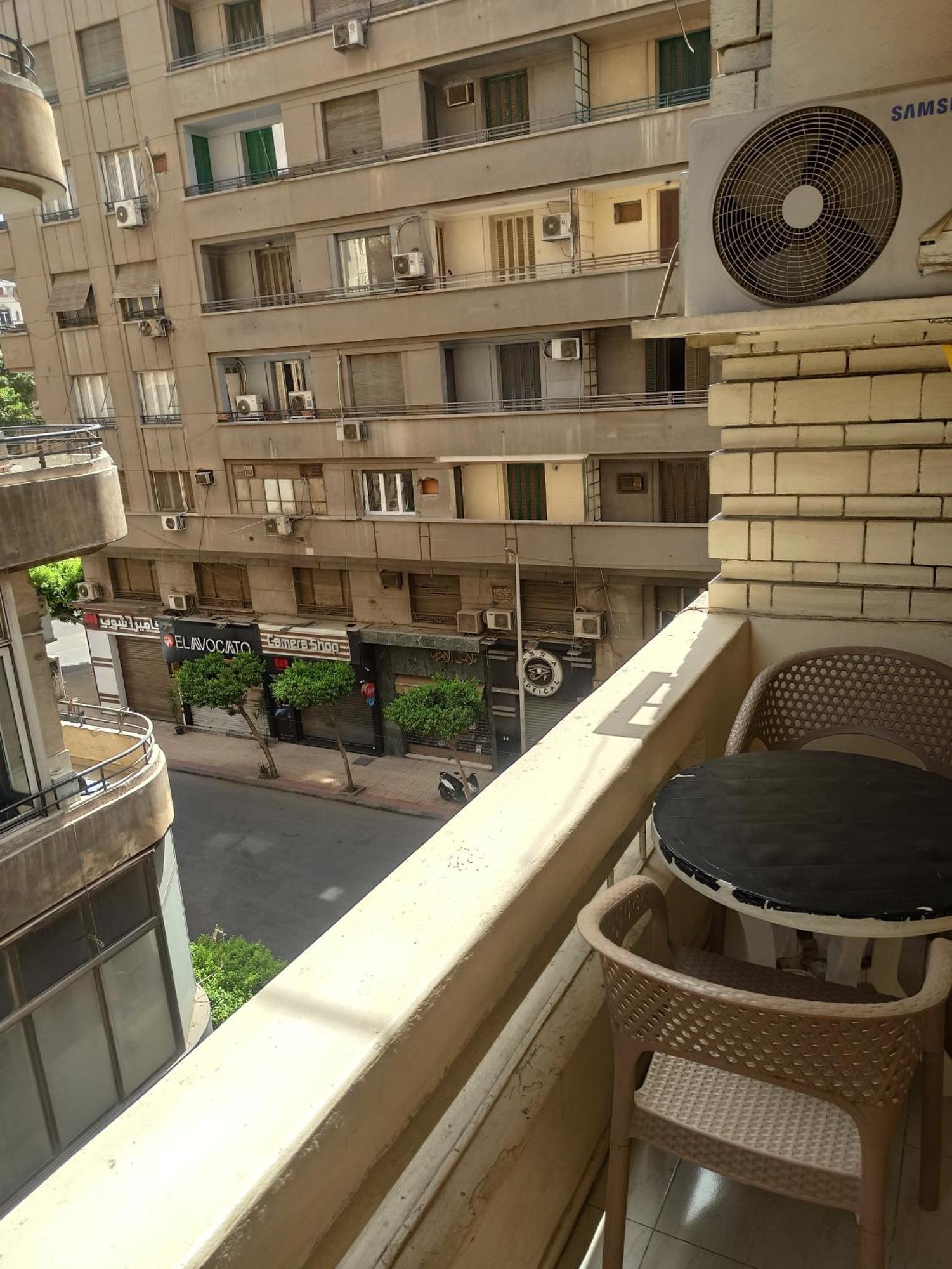 Golden Star Hostel Каїр Екстер'єр фото