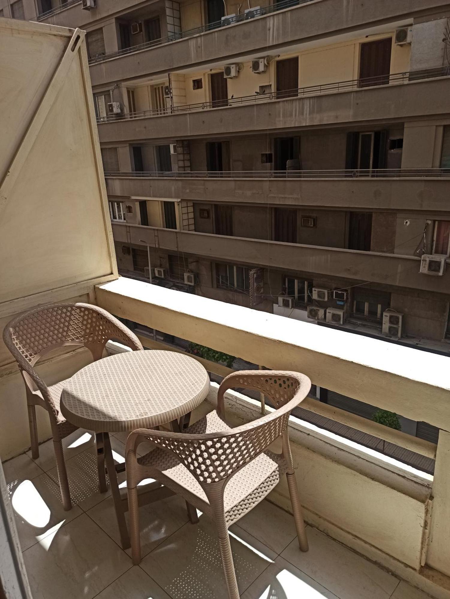 Golden Star Hostel Каїр Екстер'єр фото