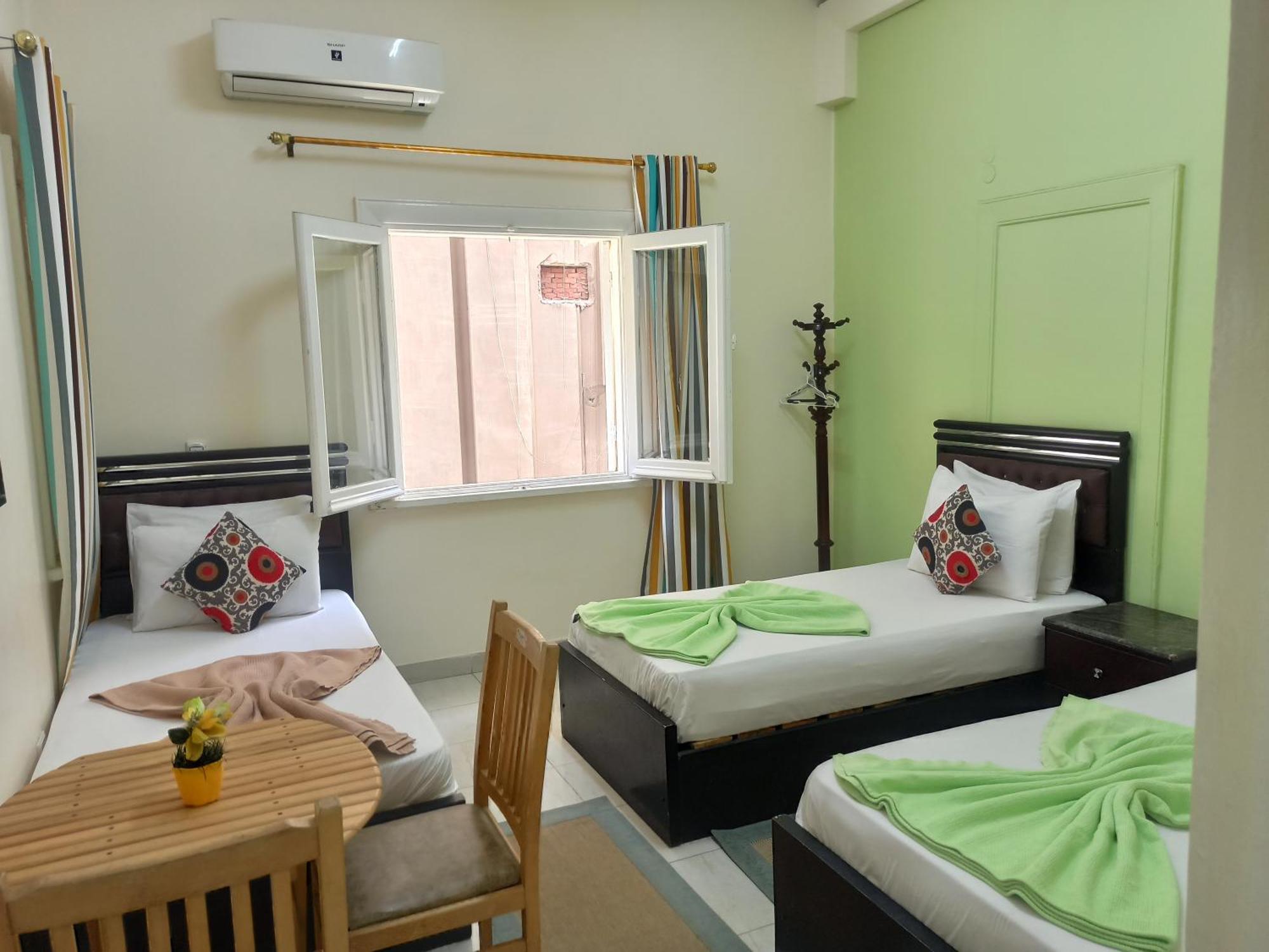 Golden Star Hostel Каїр Екстер'єр фото