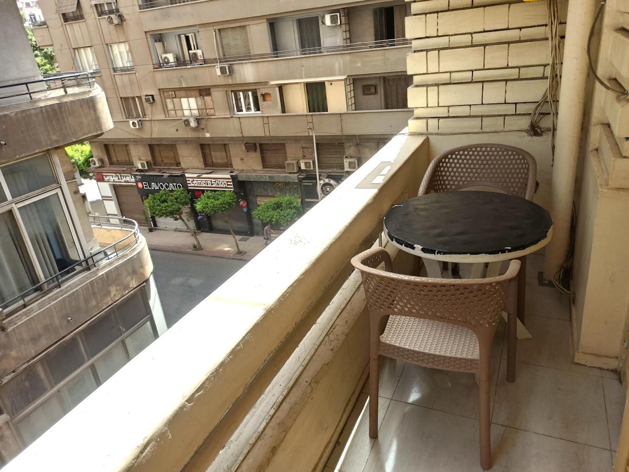 Golden Star Hostel Каїр Екстер'єр фото