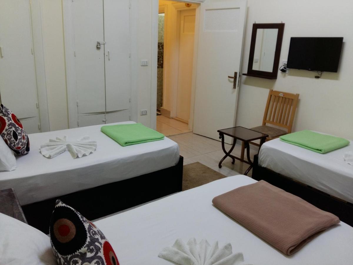 Golden Star Hostel Каїр Екстер'єр фото