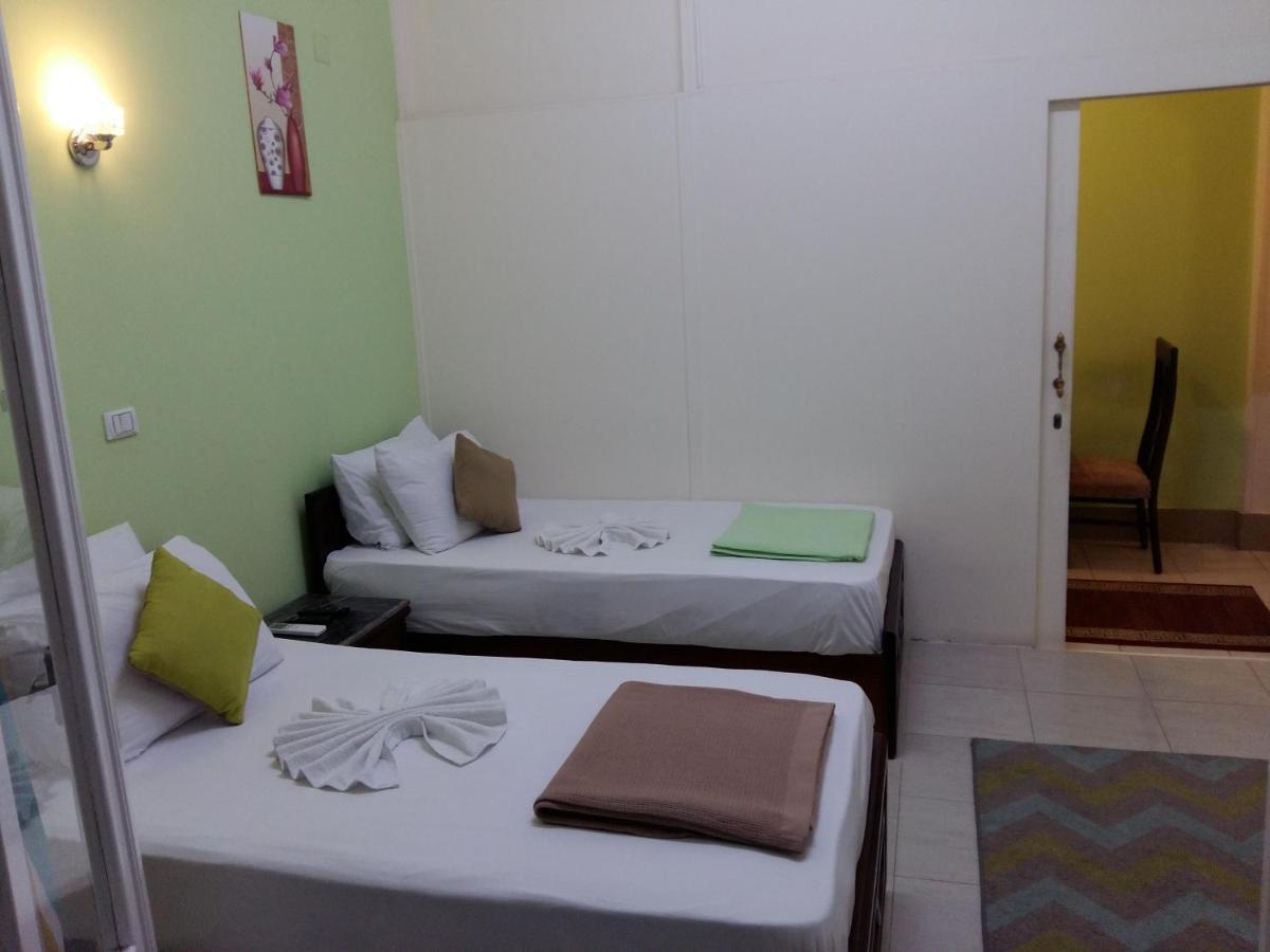 Golden Star Hostel Каїр Екстер'єр фото